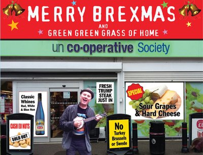 Merry Brexmas everyone