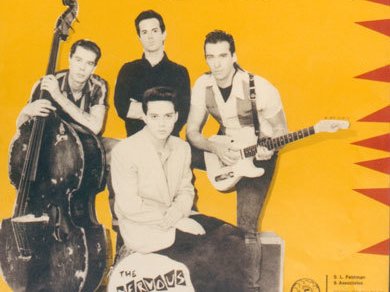 thenervousfellas.com free-rockabilly-6-song