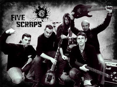 Five Scraps - band
