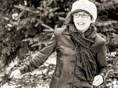 Amanda Cottreau in Winter 2016
