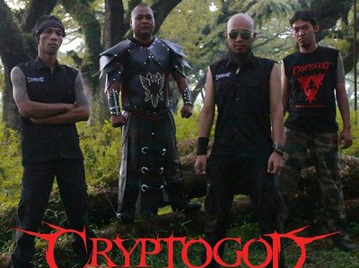 CRYPTOGOD photo