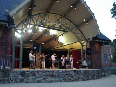 Flower Hill String Band photo