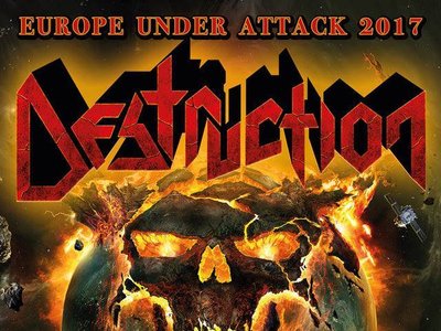 Rezet Destruction Tour