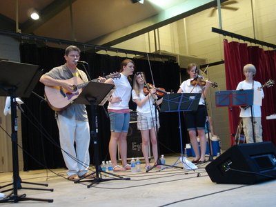 Flower Hill String Band photo
