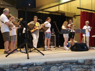Flower Hill String Band photo