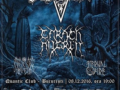 December 8th, 2016, Bucharest (Romania)