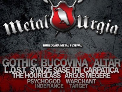 September 22th, 2012, Hunedoara (Romania)