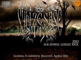 2012 tour