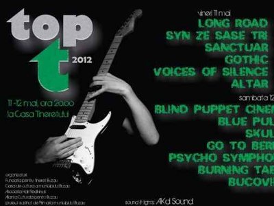 May 12th, 2012, Buzau (Romania)