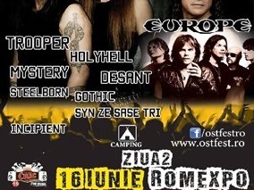 June 16th, 2012, Bucharest (Romania)
