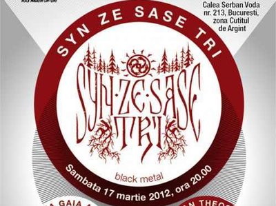 March 17th, 2012, Bucharest (Romania)