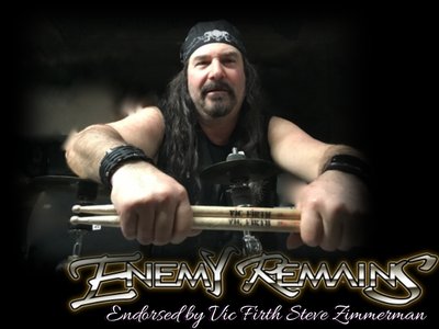 Enemy Remains photo