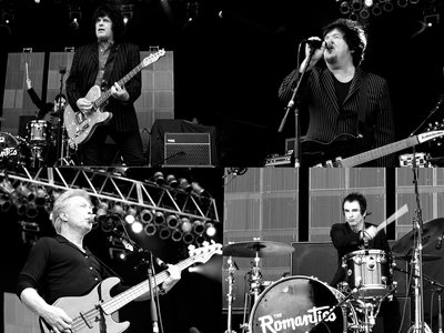The Romantics:  What I Like About You! photo