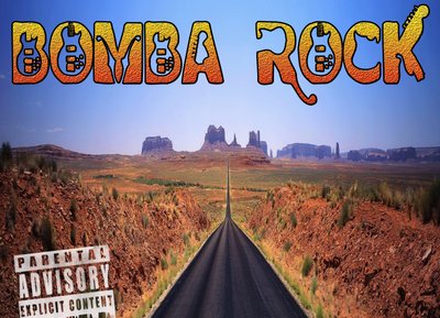 Bomba Rock (Gavin Baxter) photo
