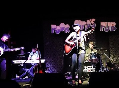 Poor Richard's Pub, Dallas, 10/16