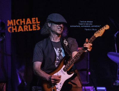 Michael Charles (Publicity Picture 2017)
