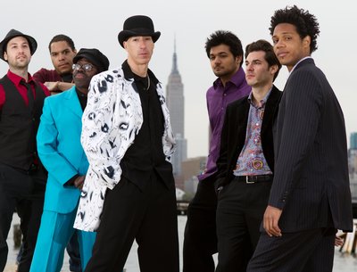 Milo Z and the Z Funk Band!