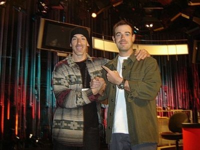 Milo Z as seen on Carson Daly!