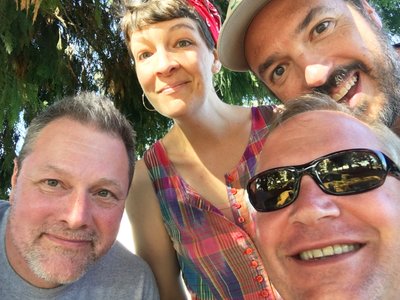 logger's daughter betsy lance bob macon mike spicer pat dooney