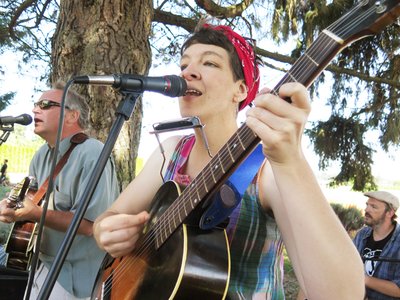 logger's daughter