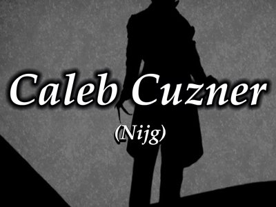 Caleb Cuzner photo
