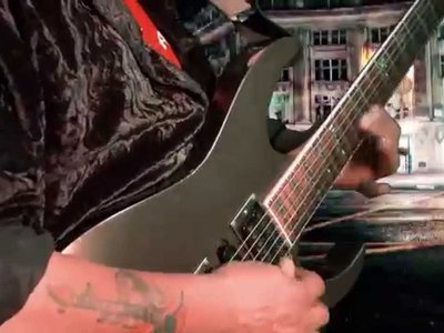 Michael A. Ruelas - Guitarist Musician Composer SHREDGUY records photo
