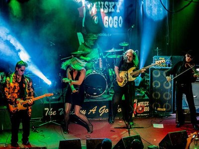 Whisky A Go Go photo by Stephanie Pick