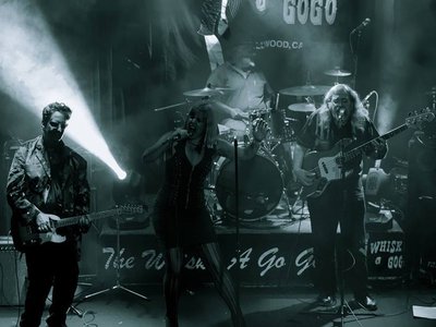Whisky A Go Go photo by Stephanie Pick