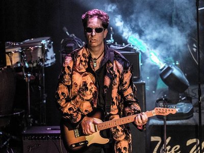 Charles Whisky A Go Go photo by Stephanie Pick