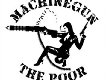 Machinegun The Poor photo