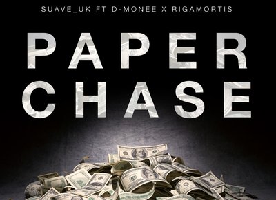 Paper Chase  ft D-monee X Rigamortis.... out soon