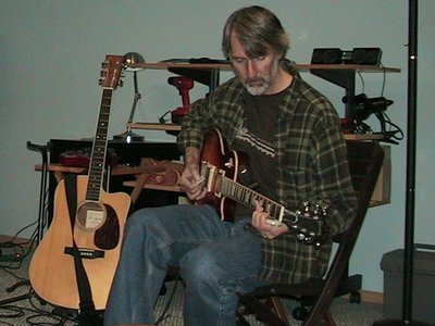 New Basement Studio