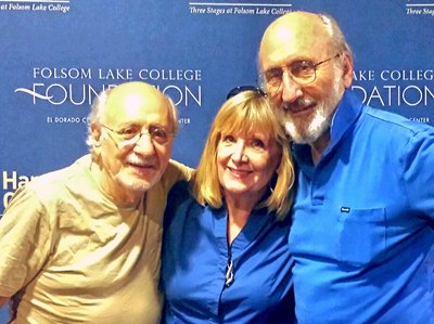 Peter, Paul and Pam