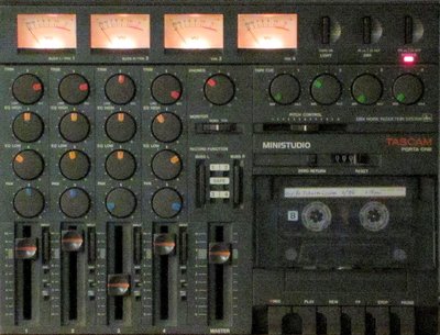 Tascam Porta 1