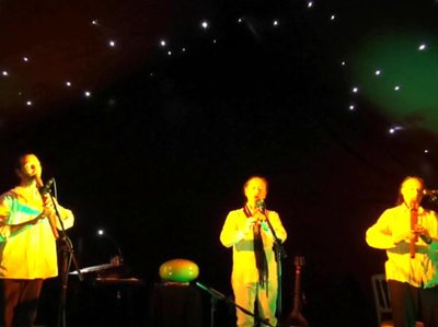 domenic with hiroki okano and nigel shaw - Mountain and Moor tour June 2016