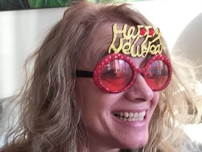 Happy New Year. wishing everyone a wonde  2017.  Always look on the bright side of life!