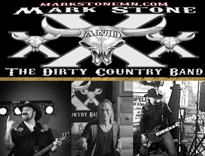 MarkStone&theDirtyCountryBand photo