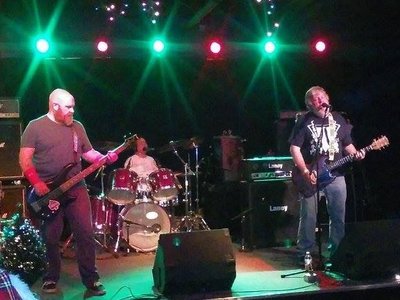 JWPP Rocking at The Maywood 12-10-16