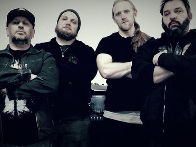 New album promo photo 2017