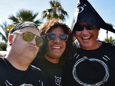 "O" at Coronado Porch Tour V, 2016