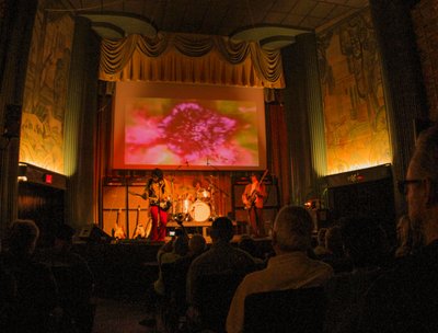 Theater shows