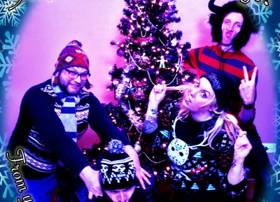 Check out our cover of "Oi! To The World" by the Vandals! It's free to stream here!