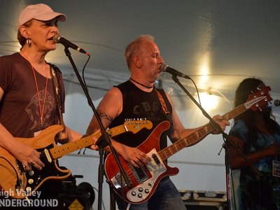 The Dana Gaynor Band photo