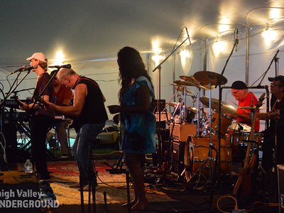 The Dana Gaynor Band photo