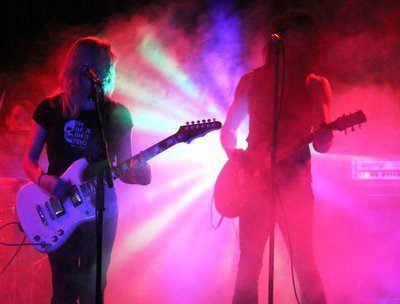 Slick Velveteens photo