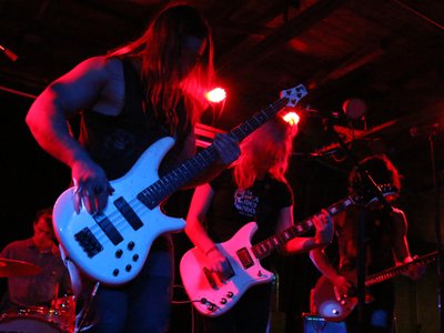 Slick Velveteens photo