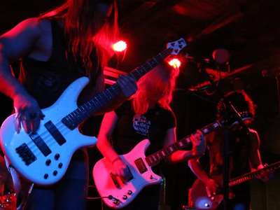 Slick Velveteens photo