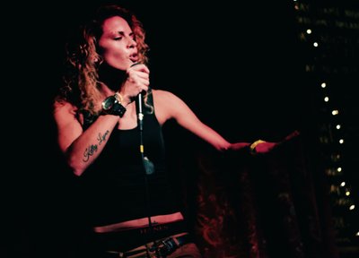 Stills from my last show.
