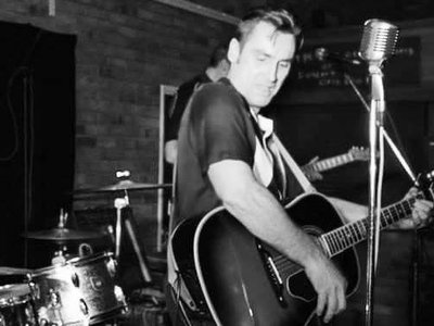 Bo Walton & Red Alert photo