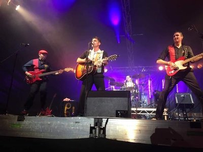 Bo Walton & Red Alert photo